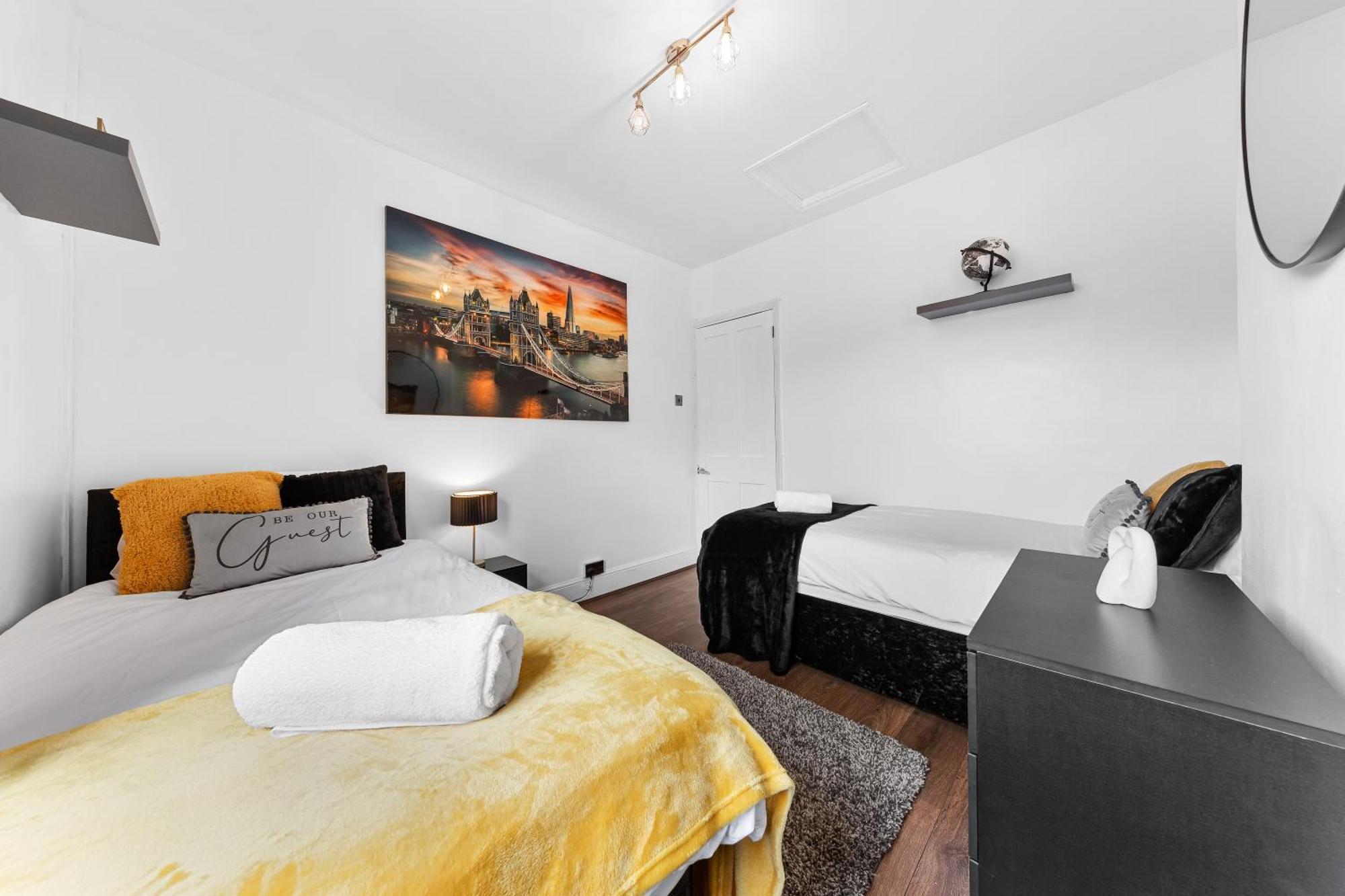 The Hogwarts Retreat - Cinema Room - Special May Offer - 25Th - 31St วัตฟอร์ด ภายนอก รูปภาพ